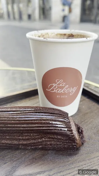 Photo 3 de La Bakery by Deïa, boulangerie à Marseille