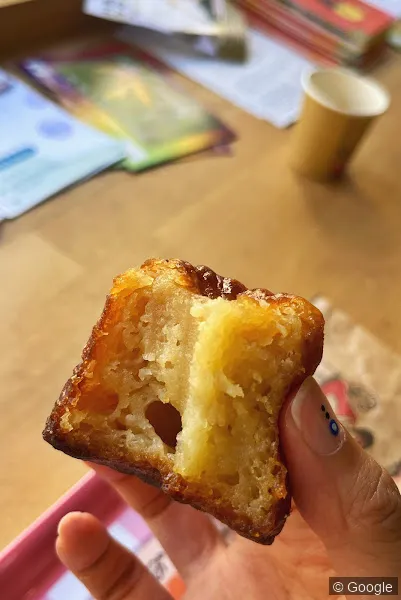 Photo 3 de La Banettine, boulangerie à Marseille