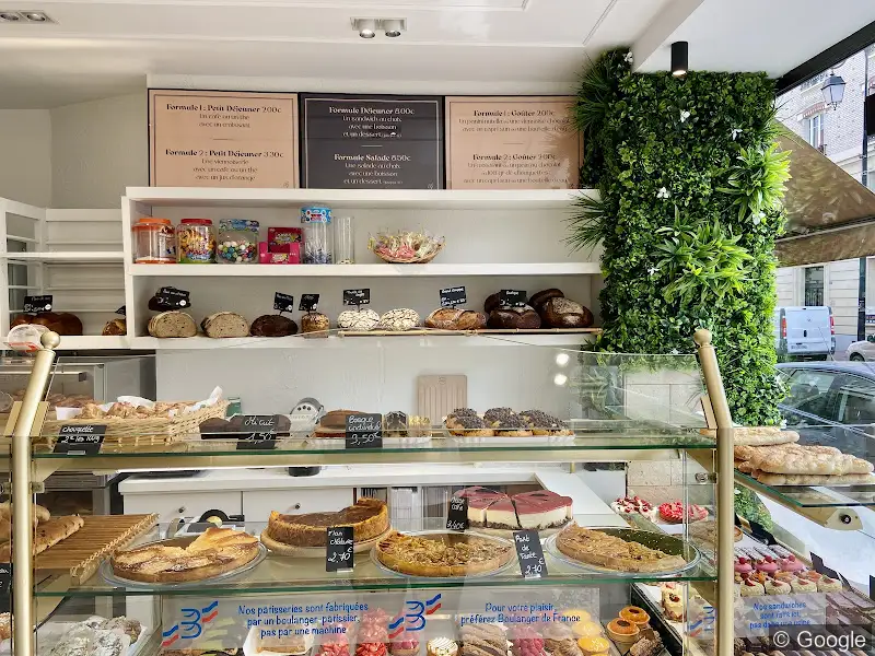 Photo de La Bohème, boulangerie à Créteil