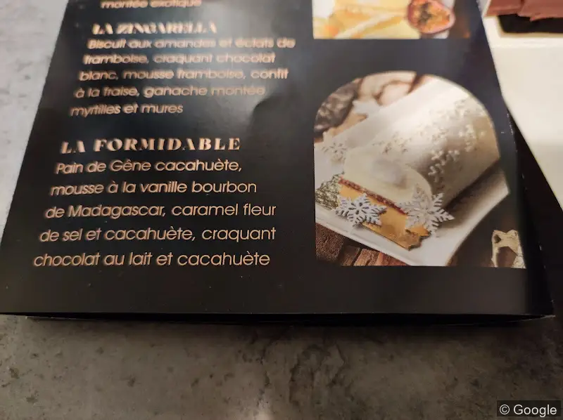 Photo 2 de La Bohème, boulangerie à Créteil