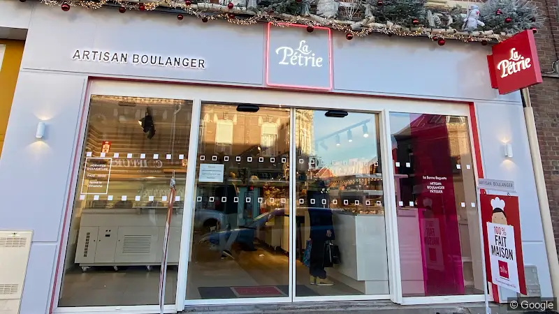 Photo de La Bonne Baguette - La Pétrie / Barni, boulangerie à Amiens