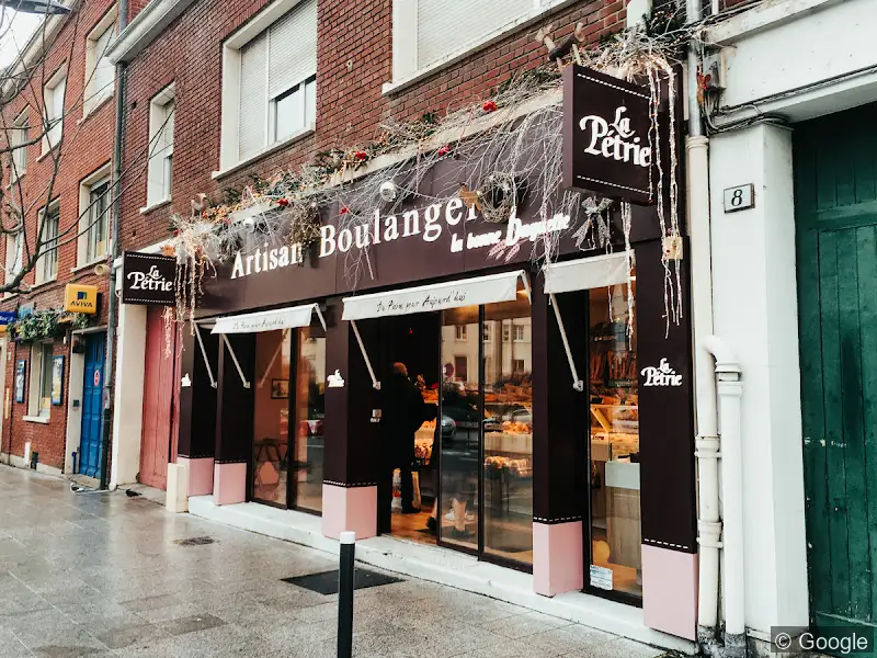 Photo de La Bonne Baguette - La Pétrie / Catelas, boulangerie à Amiens