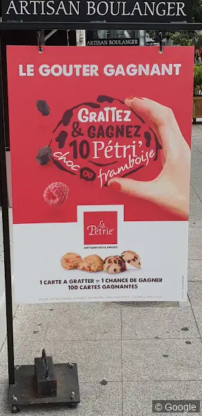 Photo 2 de La Bonne Baguette - La Pétrie / Catelas, boulangerie à Amiens