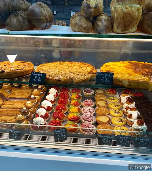 Photo 3 de La Bonne Brioche, boulangerie à Aubervilliers