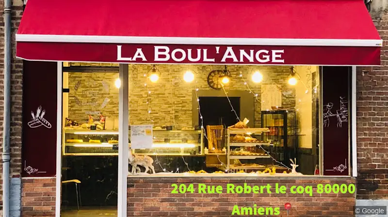 Photo de La Boul Ange, boulangerie à Amiens