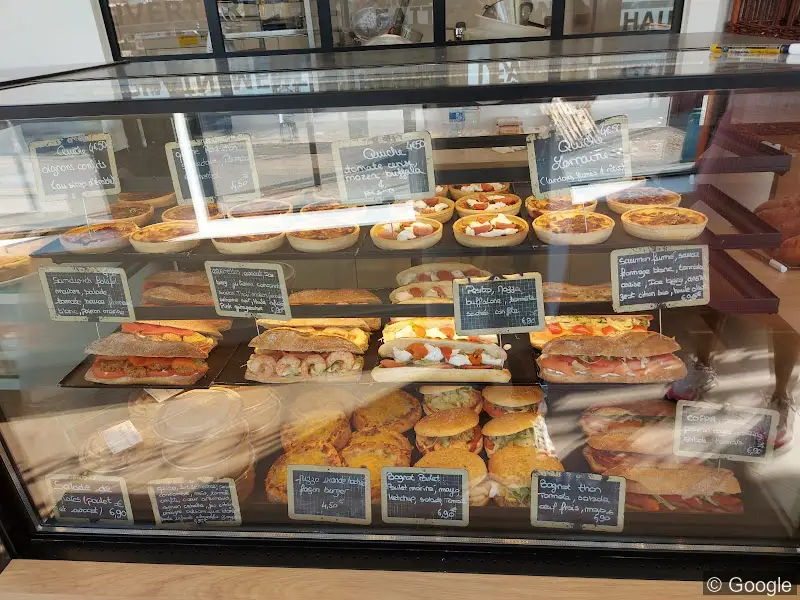 Photo de La Boulang' by Chez Louis, boulangerie à Villeurbanne