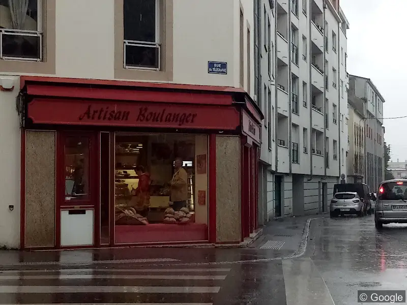 Photo de La Boulange, boulangerie à Brest