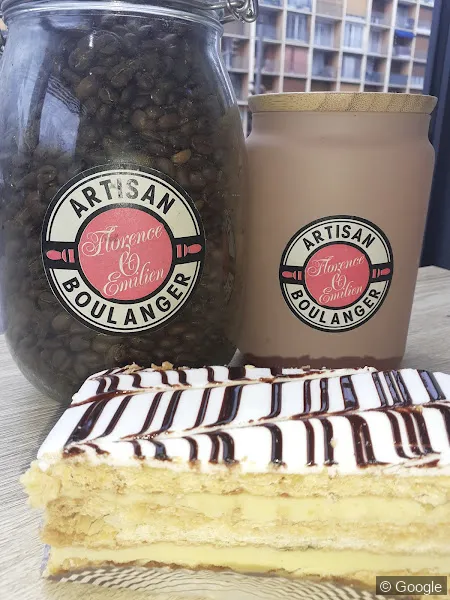 Photo 2 de La Boulange de Bergson, boulangerie à Saint-Étienne