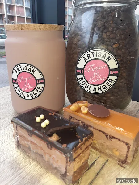 Photo 3 de La Boulange de Bergson, boulangerie à Saint-Étienne