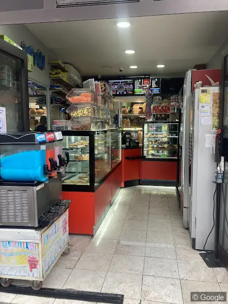 Photo de La Boulange JJ ( lycée Jean Jaurès), boulangerie à Montreuil