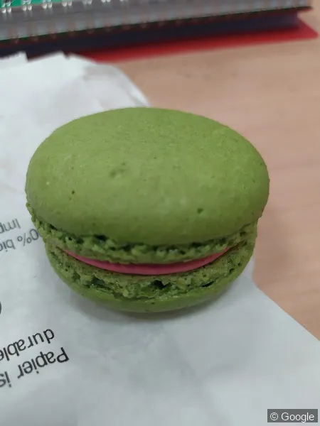 Photo 2 de La Boulangère et Le Caviste (ex La Maison du Macaron), boulangerie à Toulon