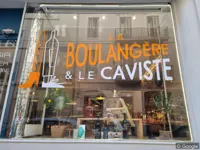 Photo de La Boulangère et Le Caviste (ex La Maison du Macaron), boulangerie à Toulon
