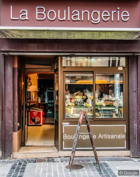 Photo de La Boulangerie, boulangerie à Metz