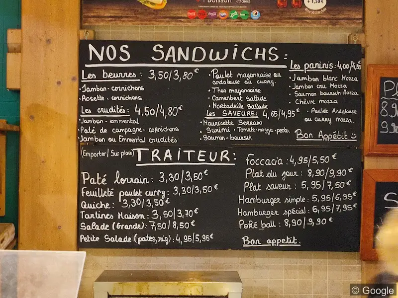 Photo 2 de La Boulangerie, boulangerie à Metz