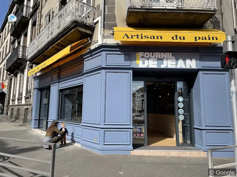 Photo 3 de La boulangerie de Jean, boulangerie à Clermont-Ferrand