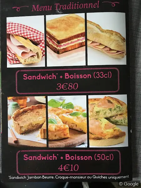 Photo 2 de La boulangerie de l'Argonne, boulangerie à Orléans