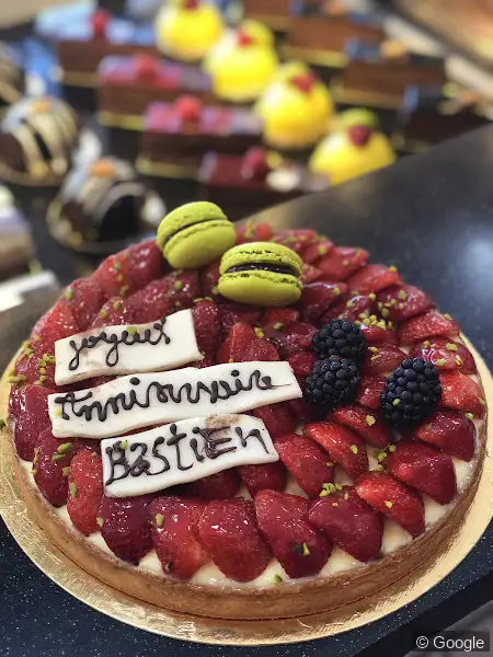 Photo 3 de La boulangerie de l'Argonne, boulangerie à Orléans