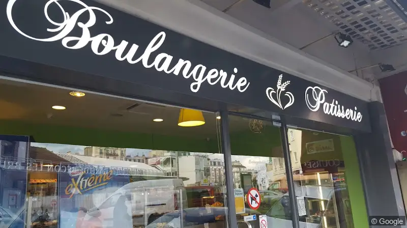 Photo de La Boulangerie De La Gare Asnieres Sur Seine, boulangerie à Asnières-sur-Seine