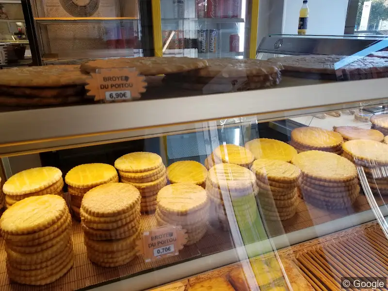 Photo 3 de La Boulangerie de la Gare, boulangerie à Poitiers