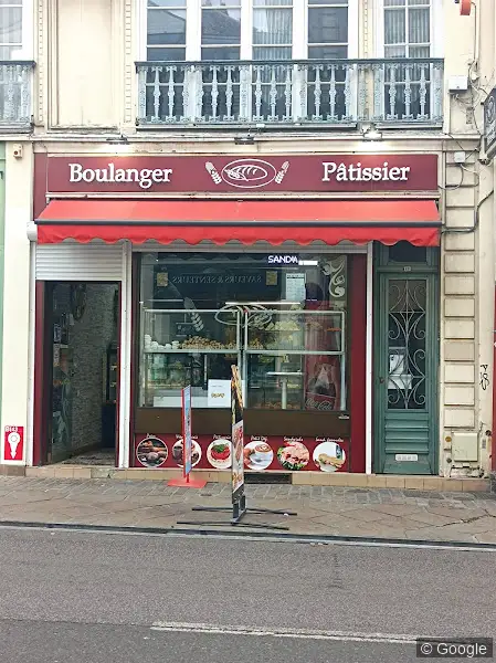 Photo de la boulangerie de la republique, boulangerie à Rouen