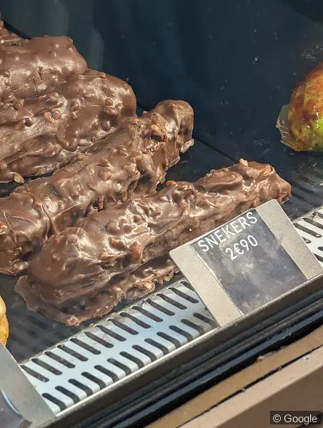 Photo 2 de la boulangerie de la republique, boulangerie à Rouen