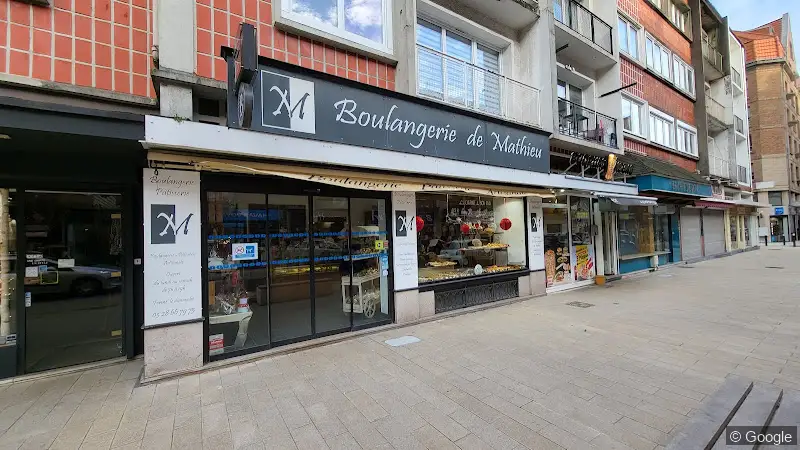 Photo de La Boulangerie de Mathieu, boulangerie à Dunkerque