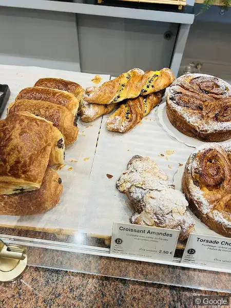 Photo 2 de La Boulangerie des Gourmets, boulangerie à Antibes