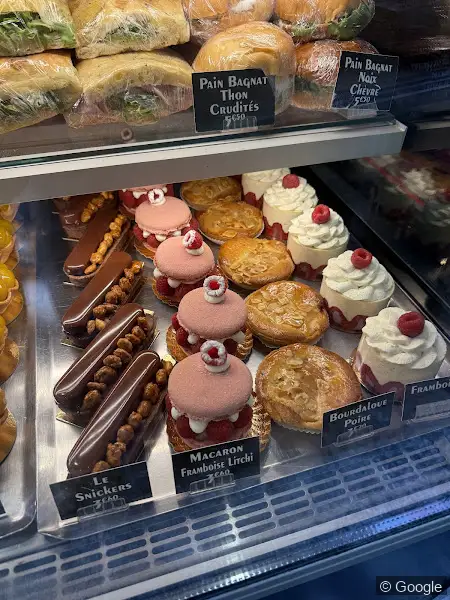 Photo de La Boulangerie du Cristal, boulangerie à Béziers