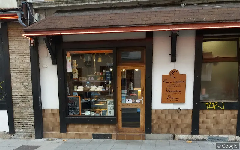 Photo de La Boulangerie du Croissant de Lune, boulangerie à Grenoble