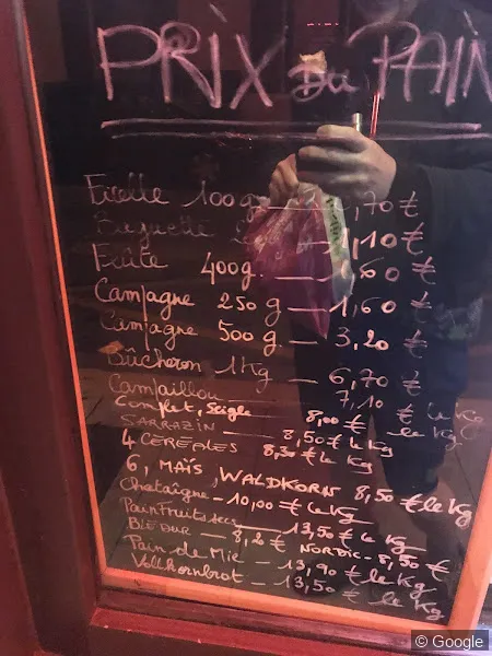 Photo 2 de La Boulangerie du Croissant de Lune, boulangerie à Grenoble