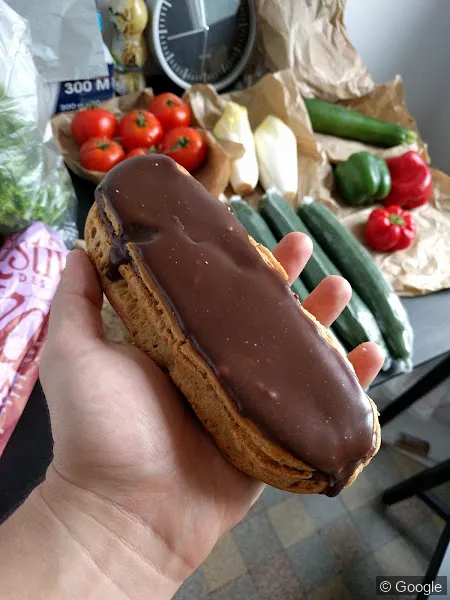 Photo 3 de La Boulangerie du Croissant de Lune, boulangerie à Grenoble