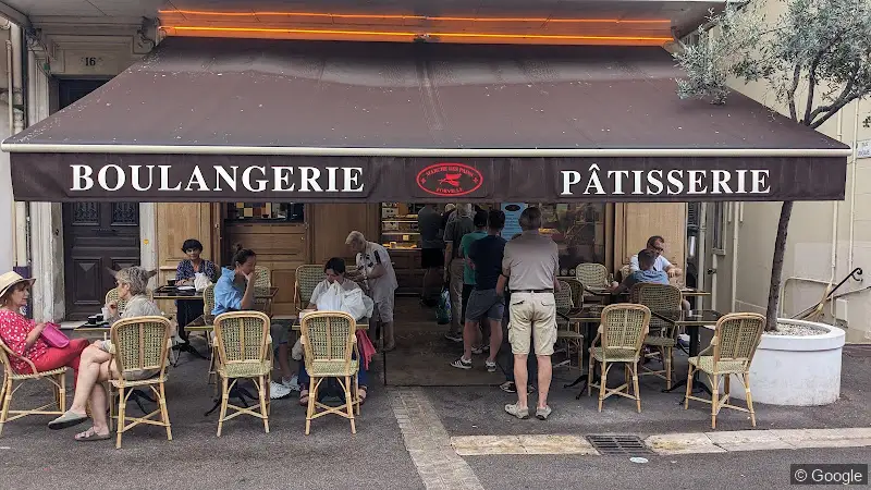 Photo de La Boulangerie du Marche, boulangerie à Cannes