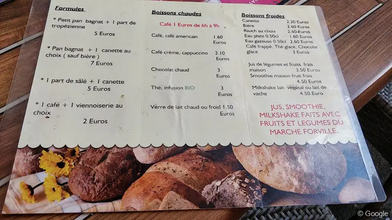 Photo 2 de La Boulangerie du Marche, boulangerie à Cannes