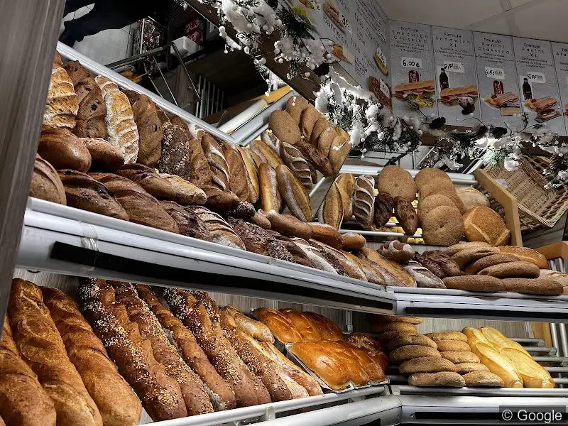 Photo 3 de La Boulangerie Du Marché, boulangerie à Saint-Denis