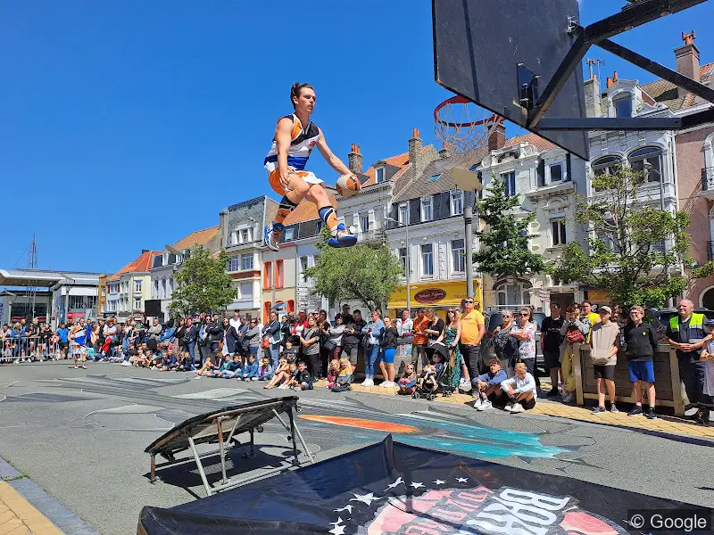 Photo de La boulangerie du théâtre, boulangerie à Calais