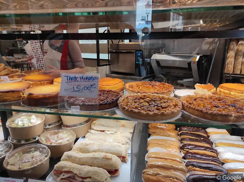 Photo 3 de La Boulangerie M&M DUDOT, boulangerie à Metz