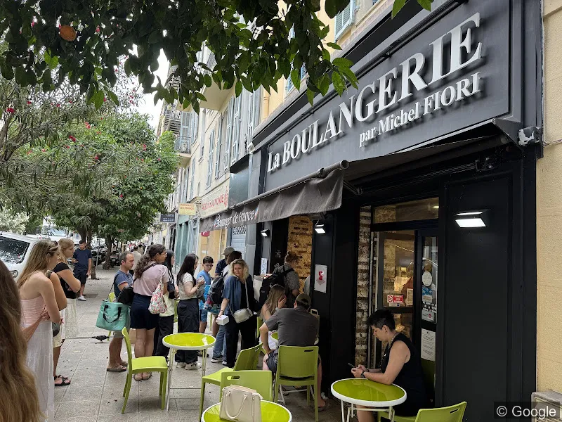 Photo de La Boulangerie Par Michel Fiori, boulangerie à Nice