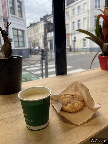 Photo 3 de La briochée, boulangerie à Lille