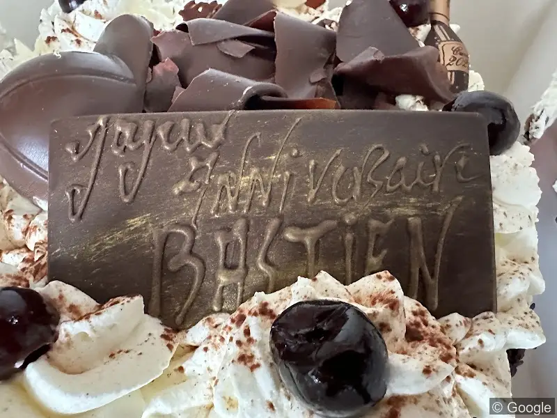 Photo 2 de La Cerise sur le Gateau, boulangerie à Limoges