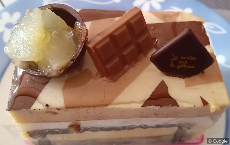 Photo 3 de La Cerise sur le Gateau, boulangerie à Limoges