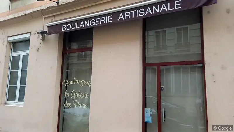 Photo de La Cerise Sur Le Gateau, boulangerie à Villeurbanne