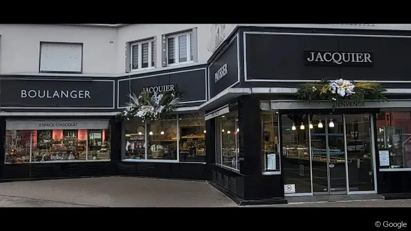 Photo 2 de La Cerise Sur Le Gateau, boulangerie à Villeurbanne