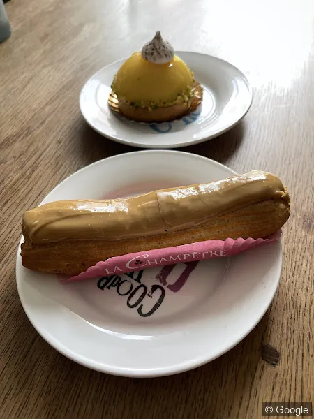 Photo 2 de La Champêtre, boulangerie à Reims