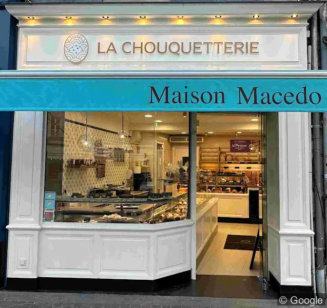 Photo de La Chouquetterie, boulangerie à Rueil-Malmaison