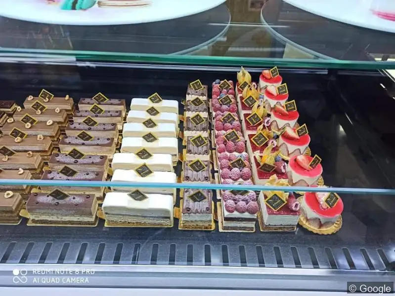 Photo de La colombine, boulangerie à Colombes