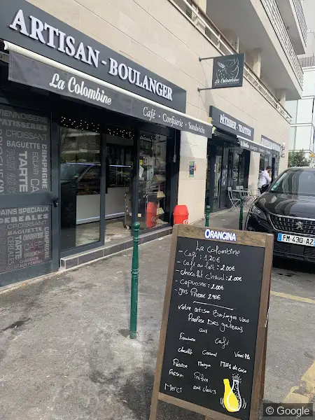 Photo 2 de La colombine, boulangerie à Colombes