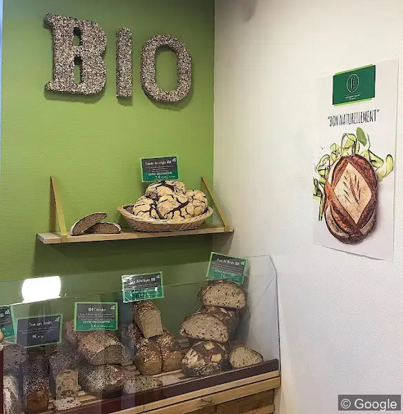 Photo de La Coquinière, boulangerie à Tours