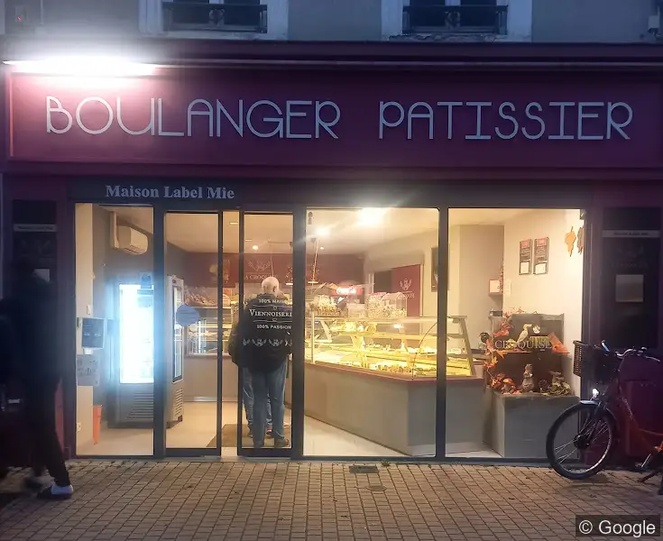 Photo de La Croquise, Maison Label Mie, boulangerie à Le Mans