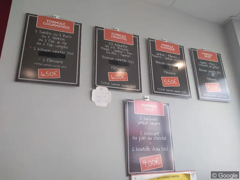 Photo 2 de La Croquise, Maison Label Mie, boulangerie à Le Mans