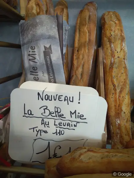 Photo 3 de La Croquise, Maison Label Mie, boulangerie à Le Mans